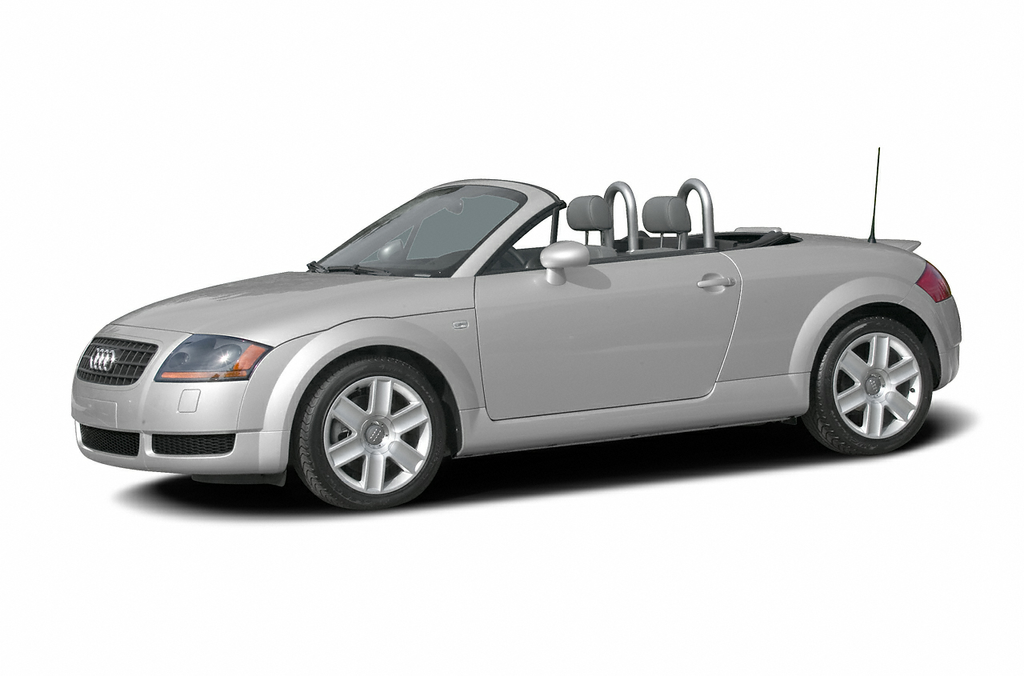 New 2005 Audi TT