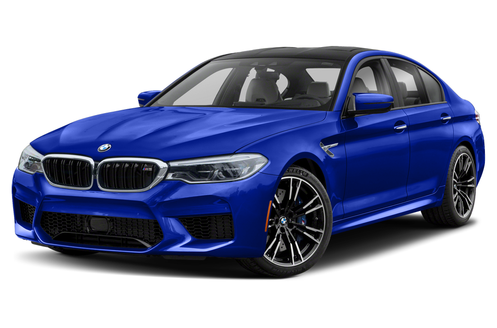 New 2020 BMW M5