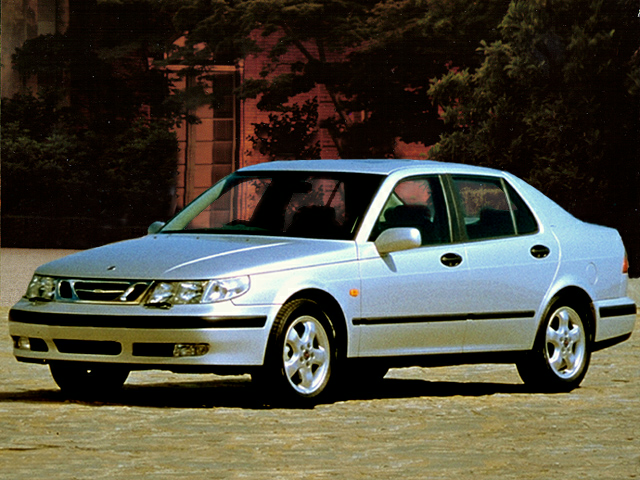 New 1999 Saab 9-3