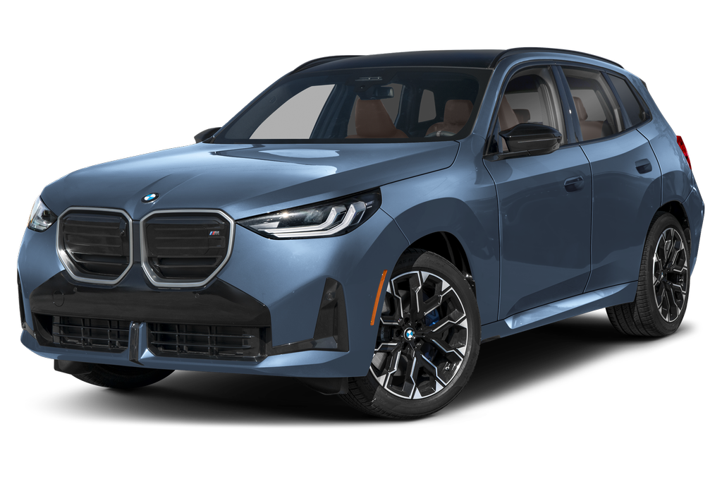 New 2026 BMW X3