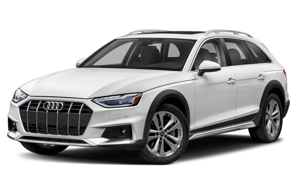 New 2022 Audi A4 allroad