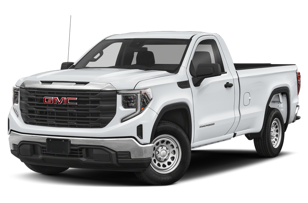 New 2025 GMC Sierra 1500