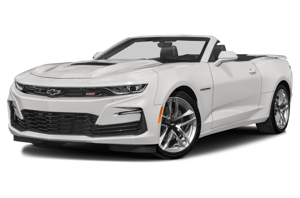 New 2022 Chevrolet Camaro