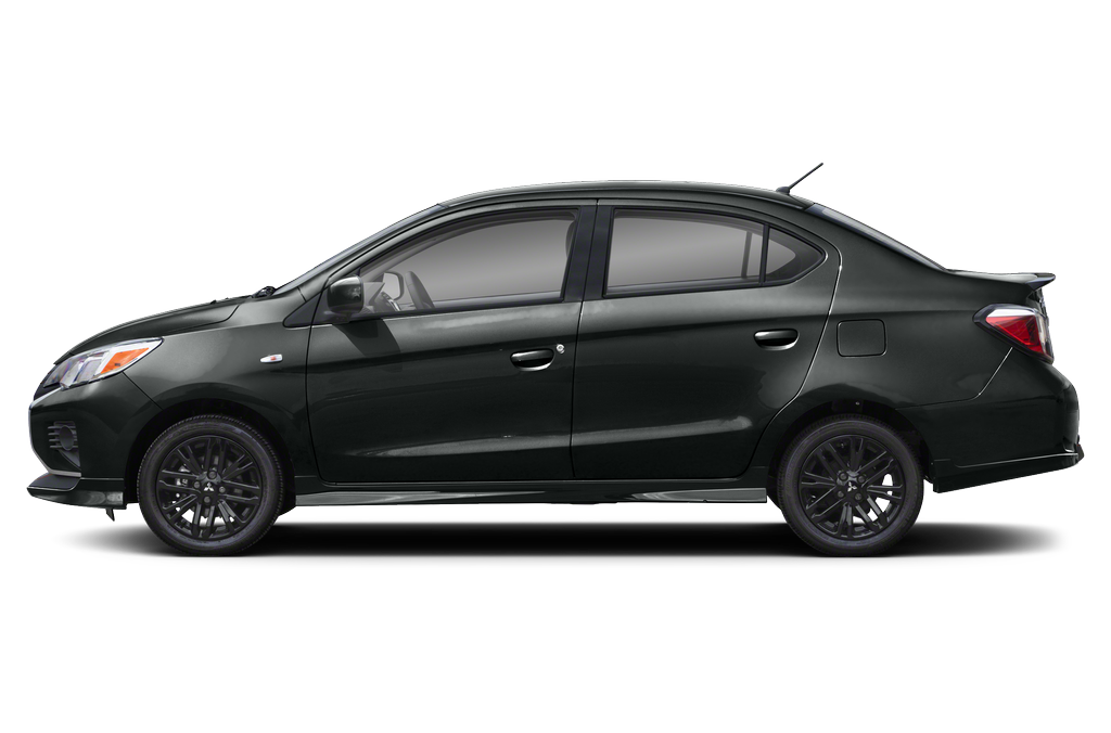 2024 Mitsubishi Mirage G4 - Prices, MPG, Reviews & Photos | Cars.com