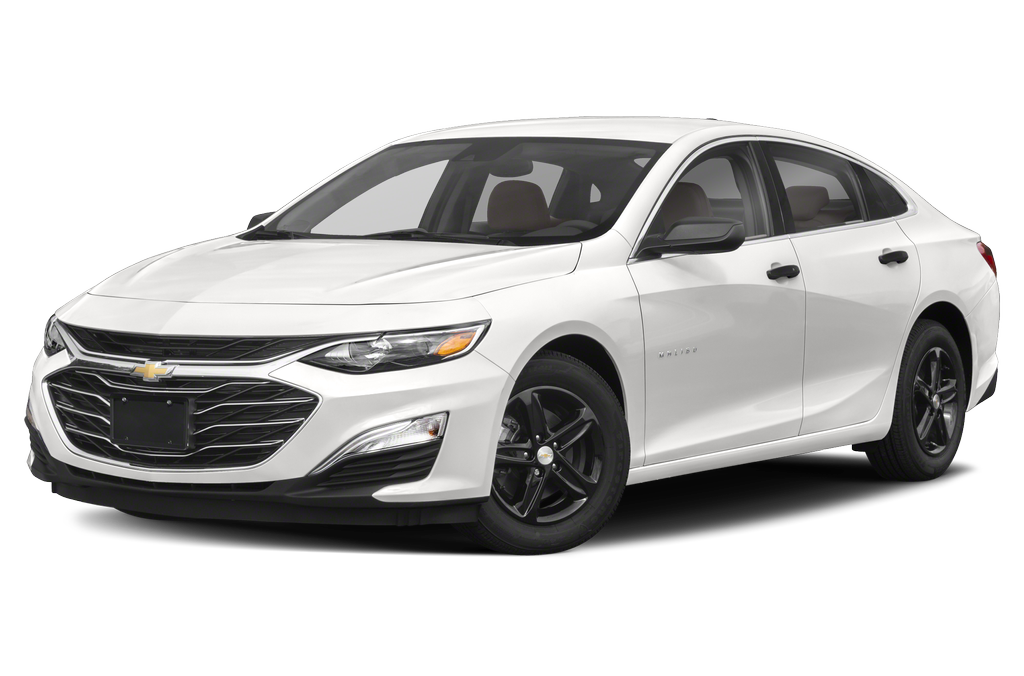 New 2024 Chevrolet Malibu