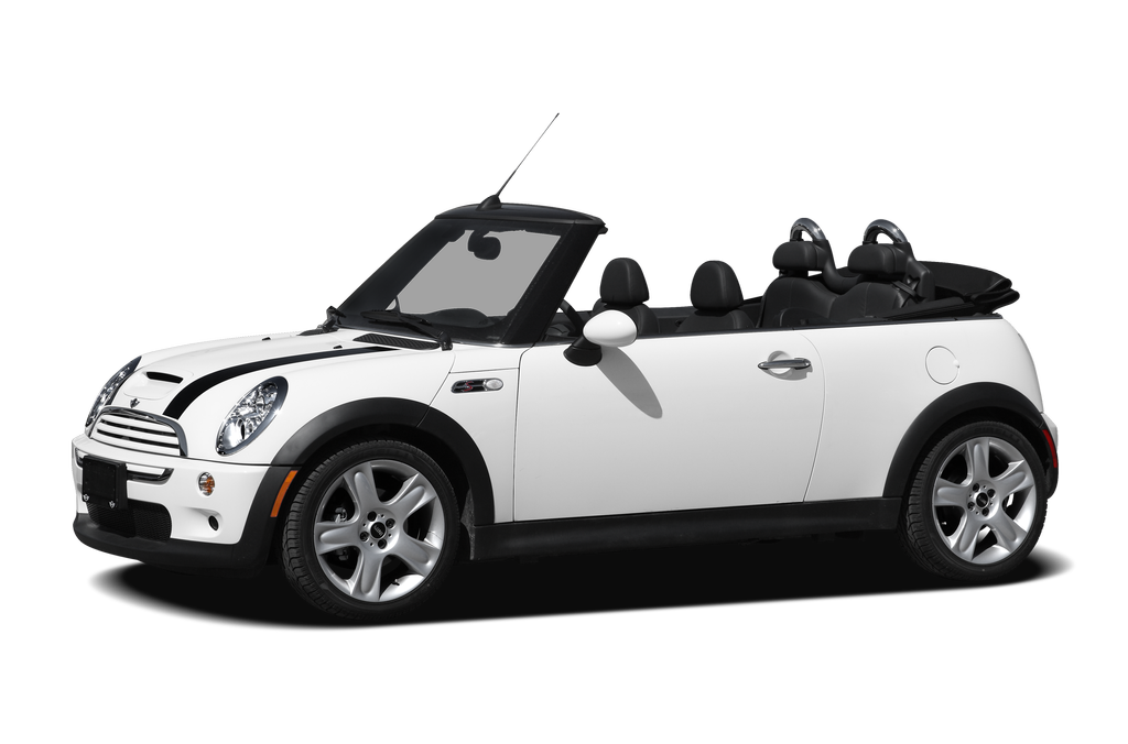New 2008 MINI Cooper S