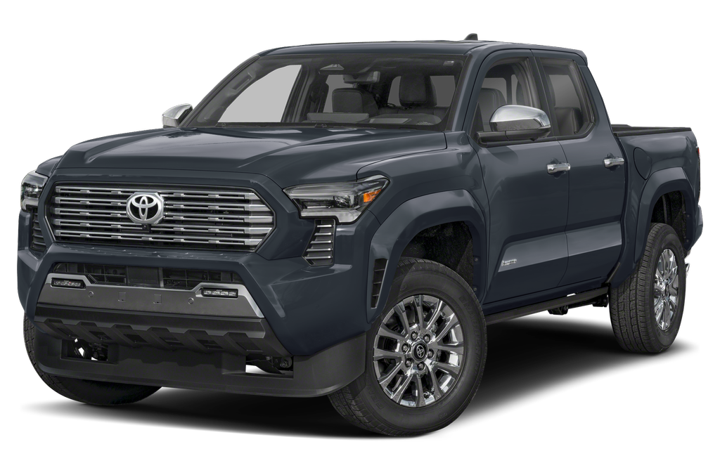 New 2025 Toyota Tacoma