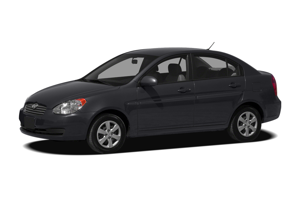 New 2010 Hyundai Accent