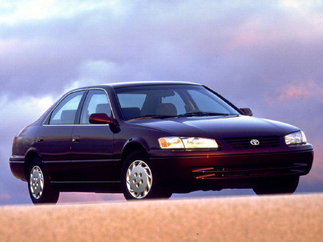New 1999 Toyota Camry