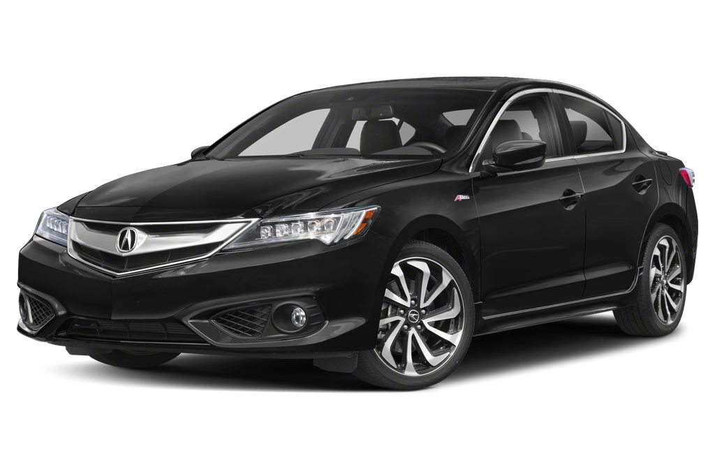 New 2018 Acura ILX