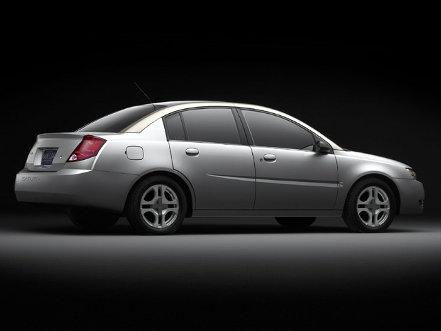New 2004 Saturn Ion