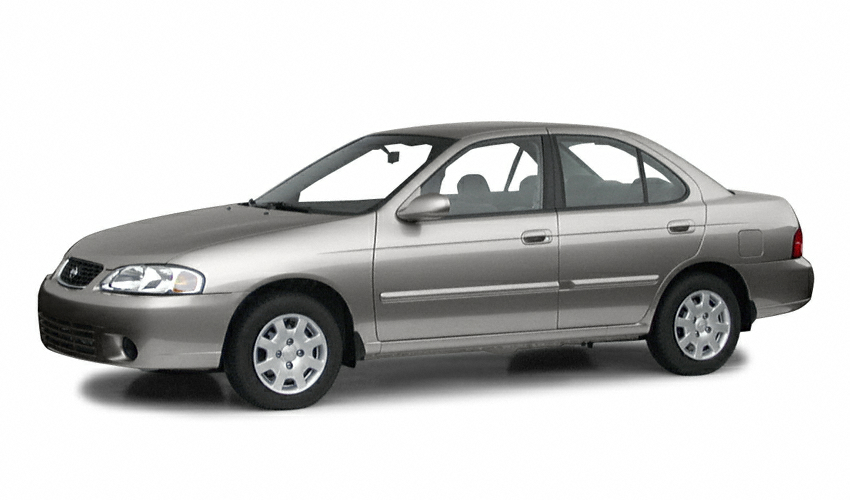 New 2001 Nissan Sentra