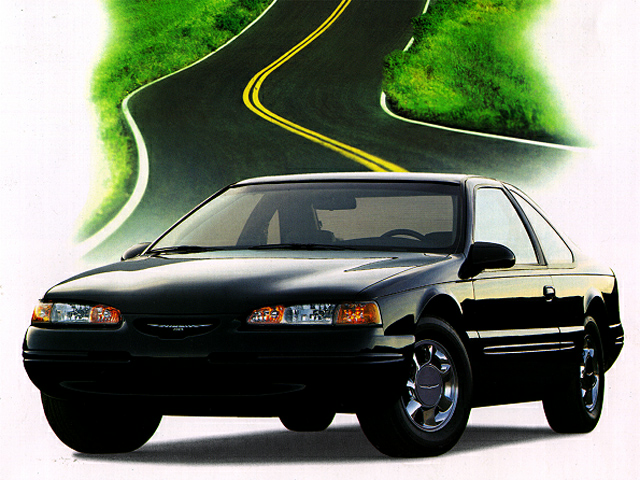New 1997 Ford Thunderbird