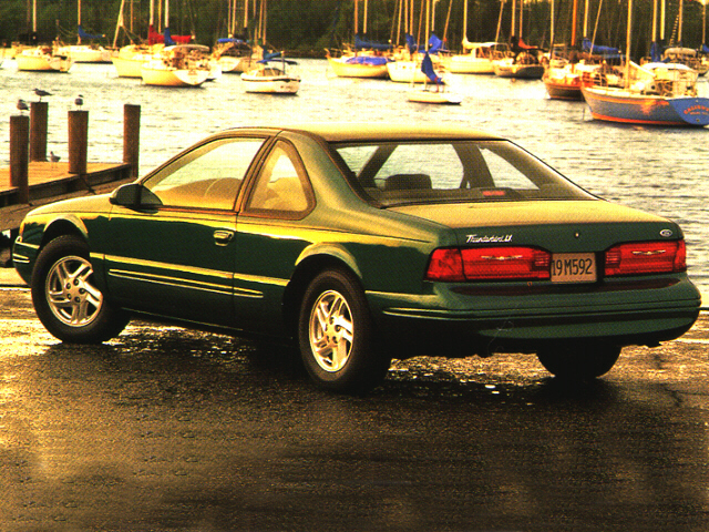 New 1997 Ford Thunderbird