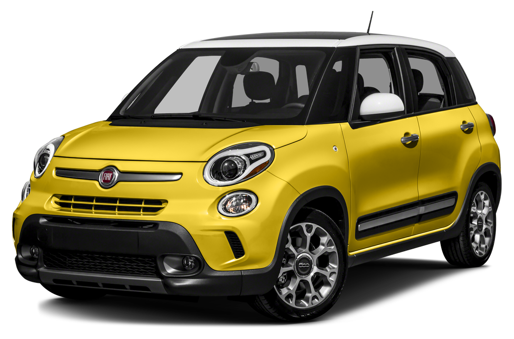 New 2015 FIAT 500L
