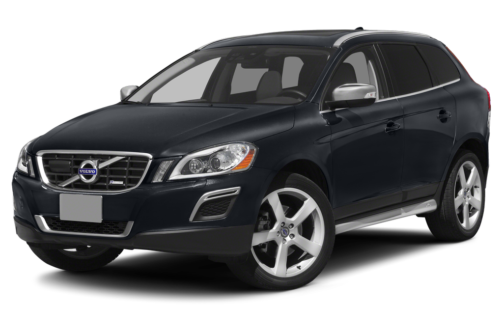 New 2012 Volvo XC60