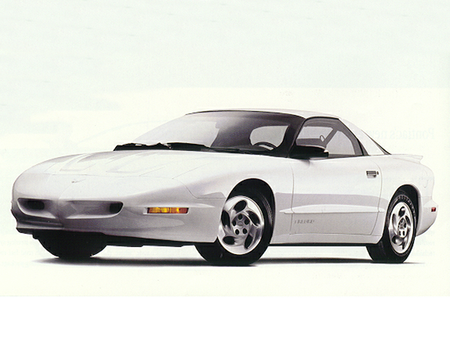 New 1993 Pontiac Firebird