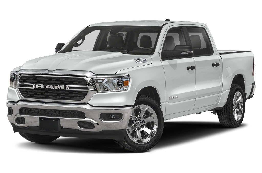 New 2024 RAM 1500