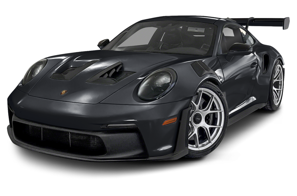 New 2025 Porsche 911
