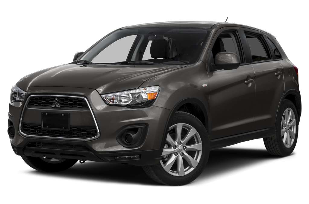 New 2015 Mitsubishi Outlander Sport