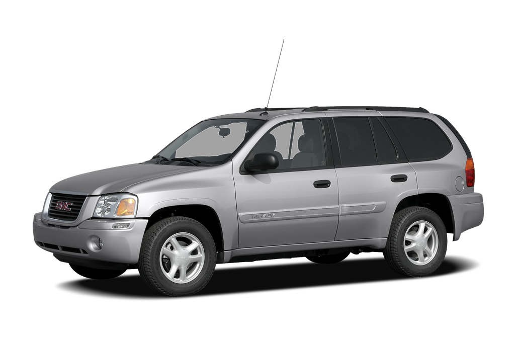 New 2008 GMC Envoy