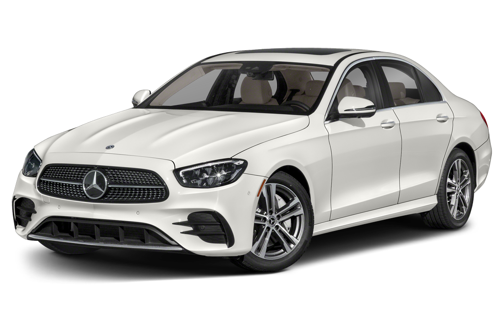 New 2022 Mercedes-Benz E-Class