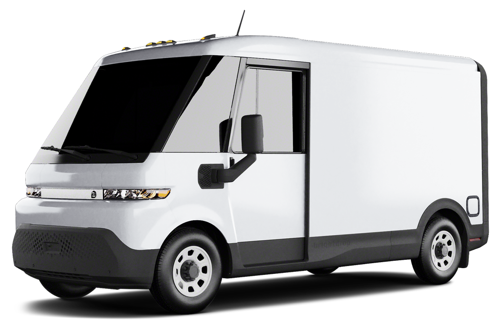 New 2025 Chevrolet BrightDrop 400