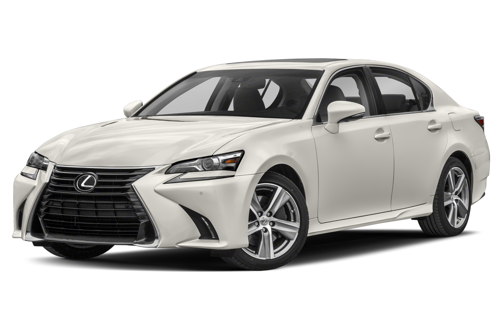 New 2017 Lexus GS 350