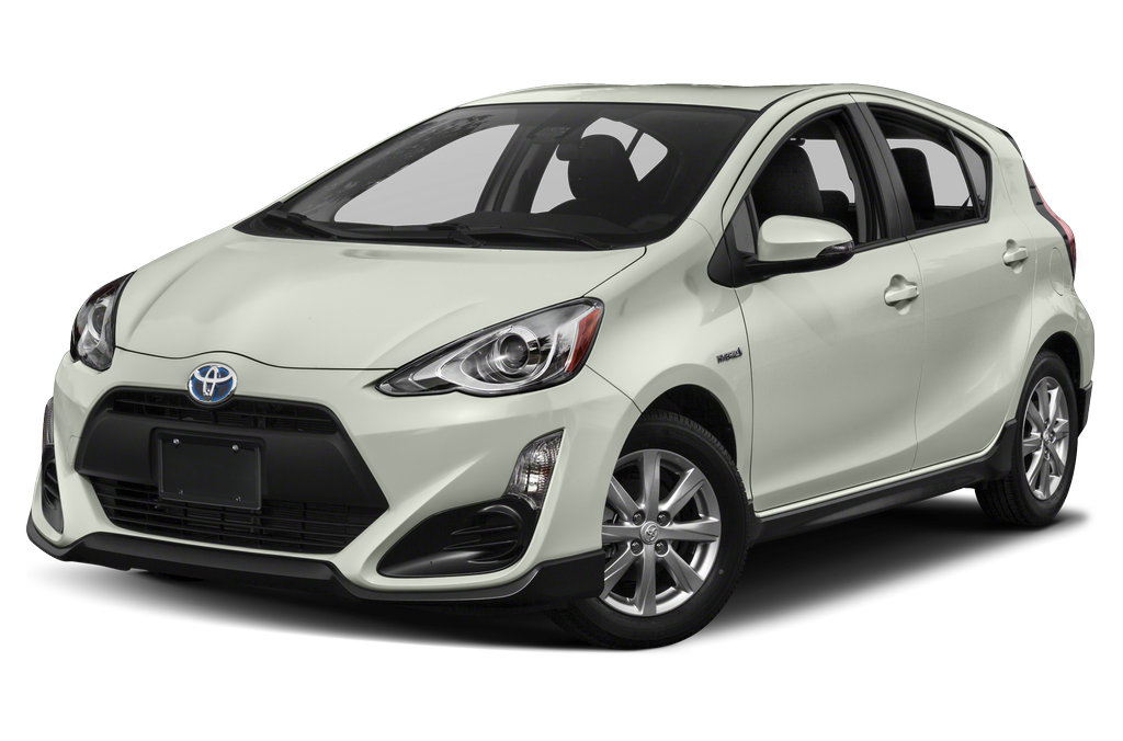 New 2017 Toyota Prius c