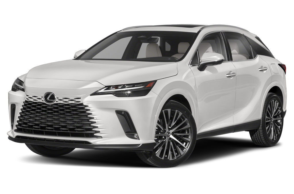 New 2023 Lexus RX 350