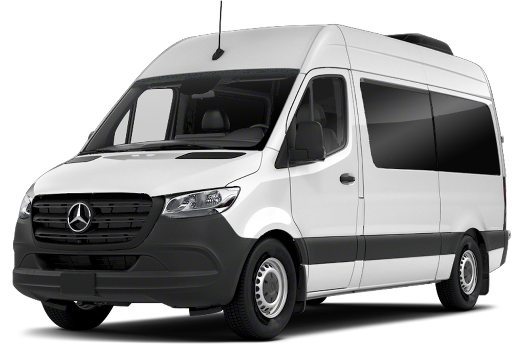 New 2023 Mercedes-Benz Sprinter 2500