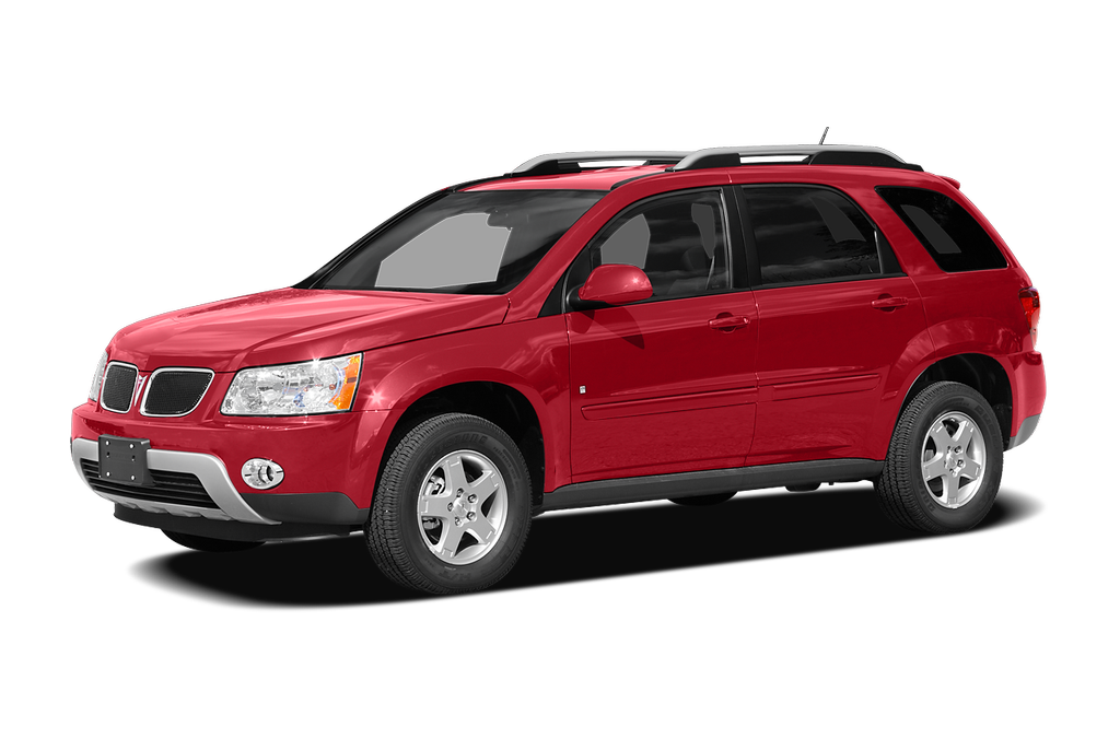 New 2007 Pontiac Torrent