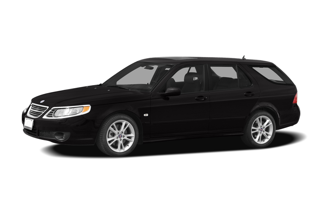 New 2008 Saab 9-5