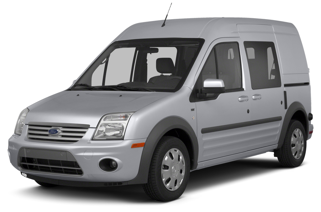 New 2012 Ford Transit Connect