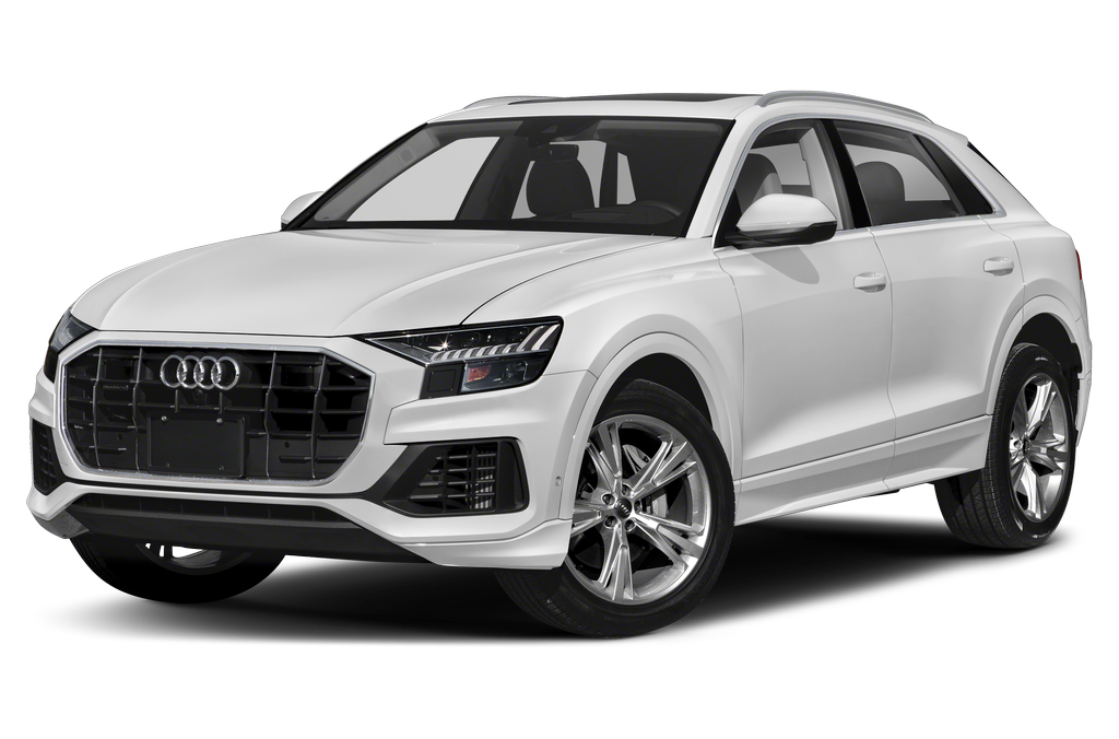 New 2022 Audi Q8