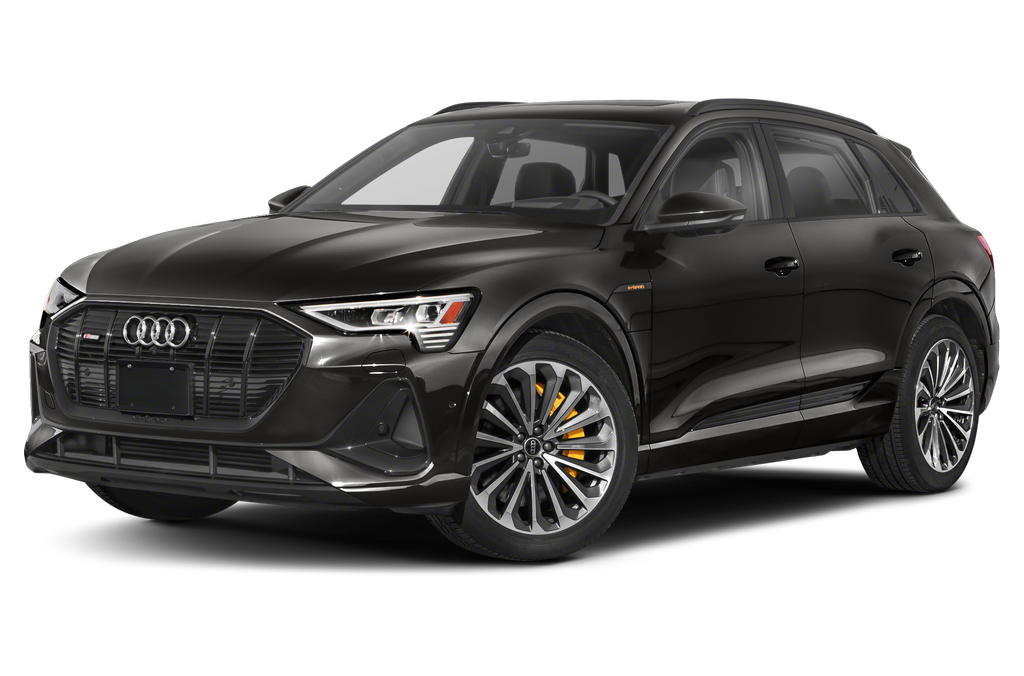 New 2023 Audi e-tron