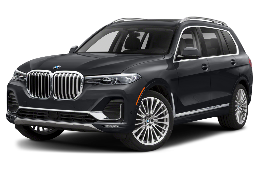 New 2019 BMW X7