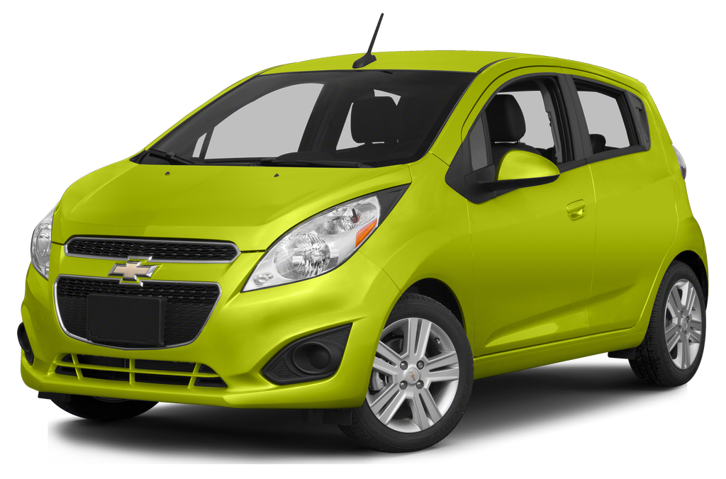 New 2015 Chevrolet Spark
