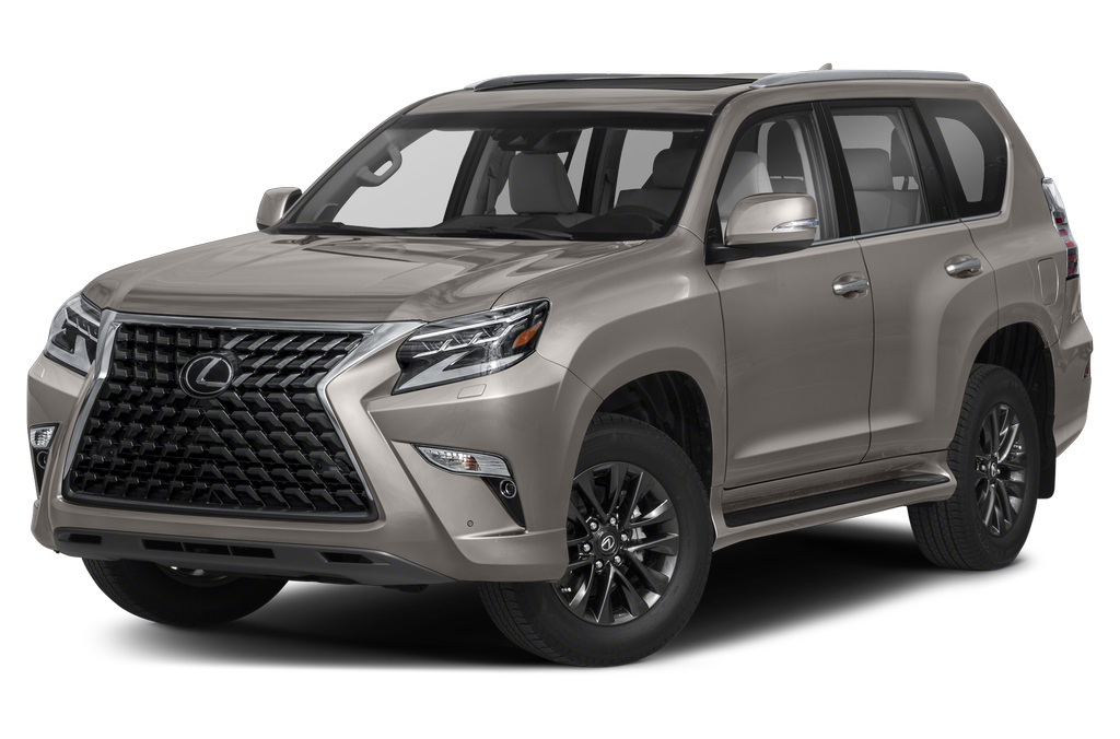 New 2021 Lexus GX 460