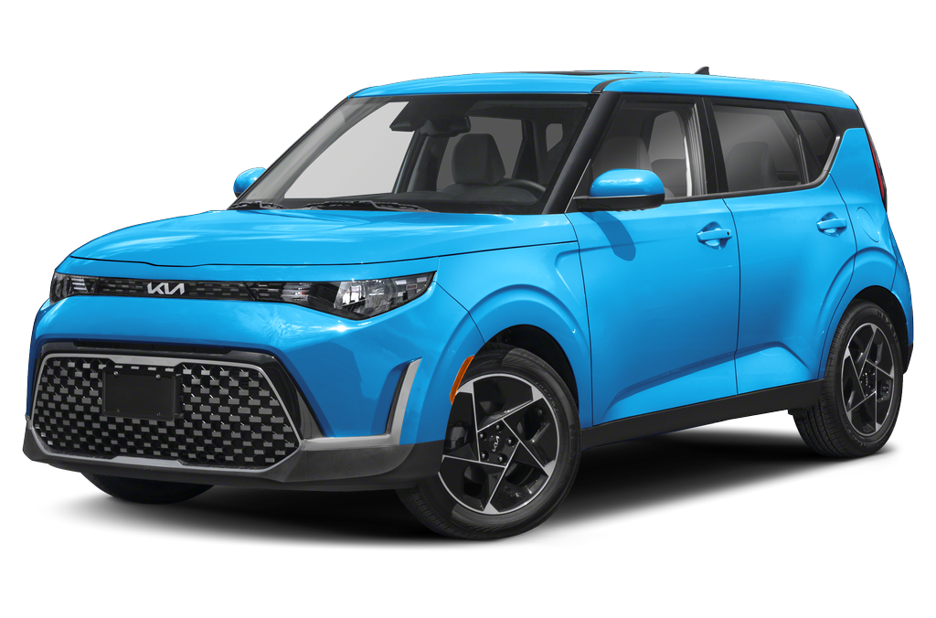 New 2025 Kia Soul