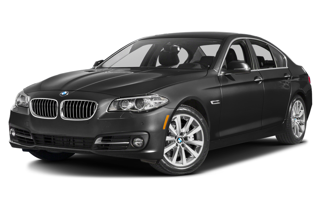 New 2015 BMW 535