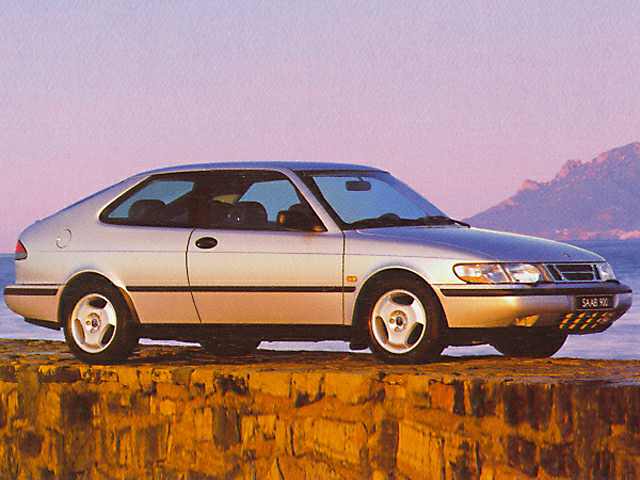 New 1998 Saab 900