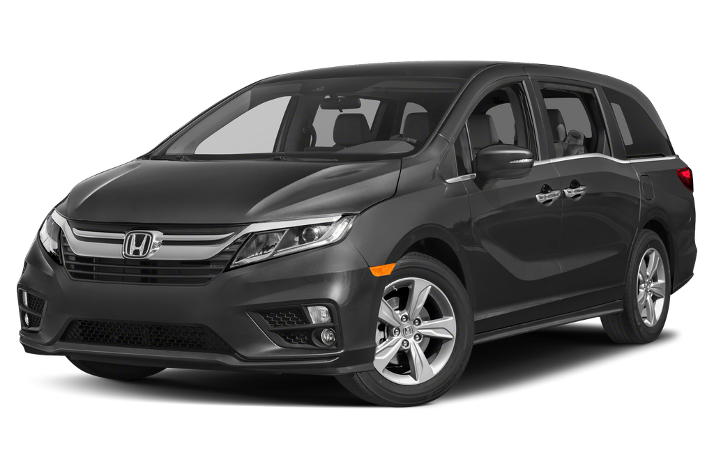 New 2018 Honda Odyssey