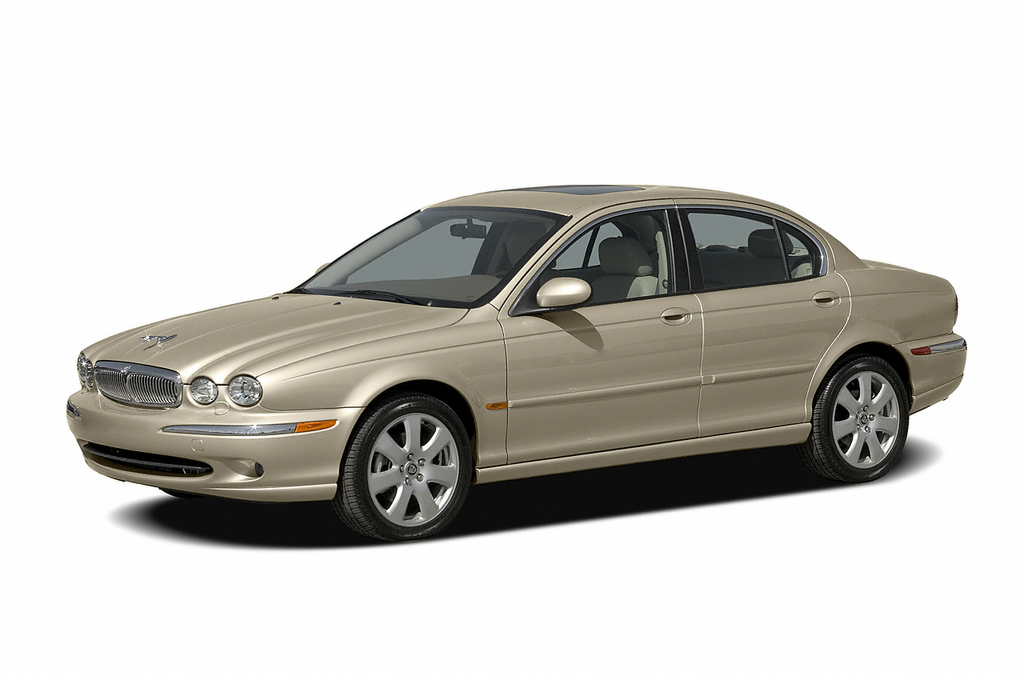 New 2005 Jaguar X-Type