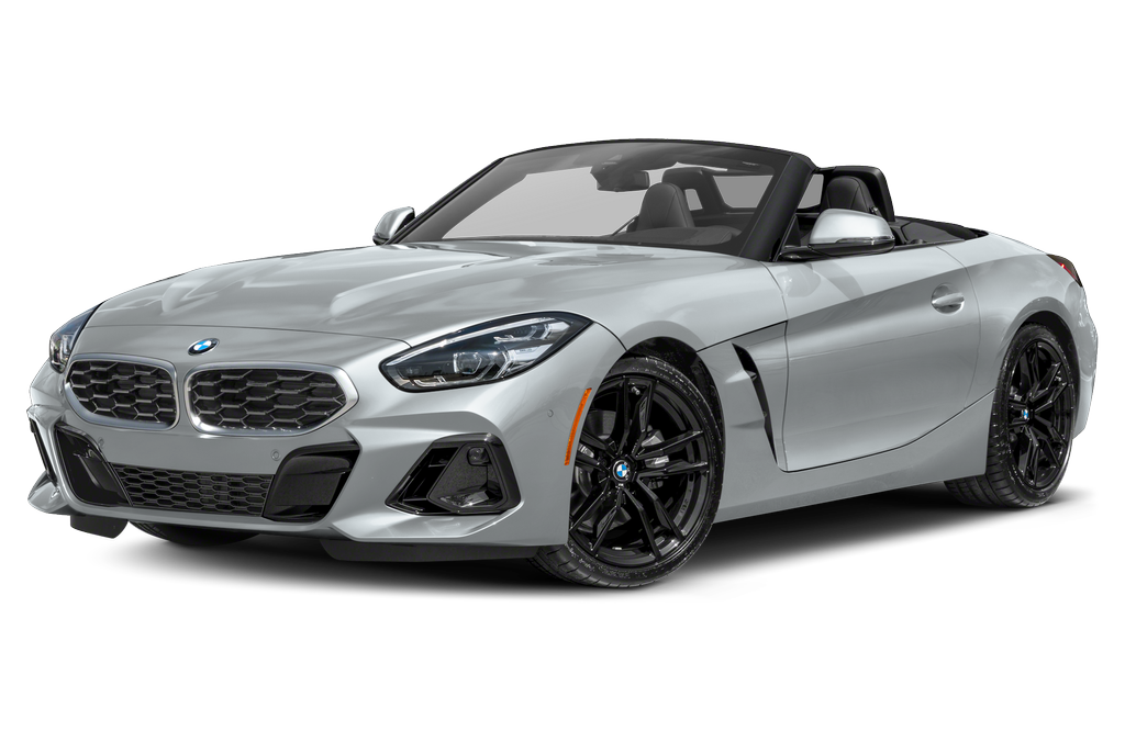 New 2026 BMW Z4