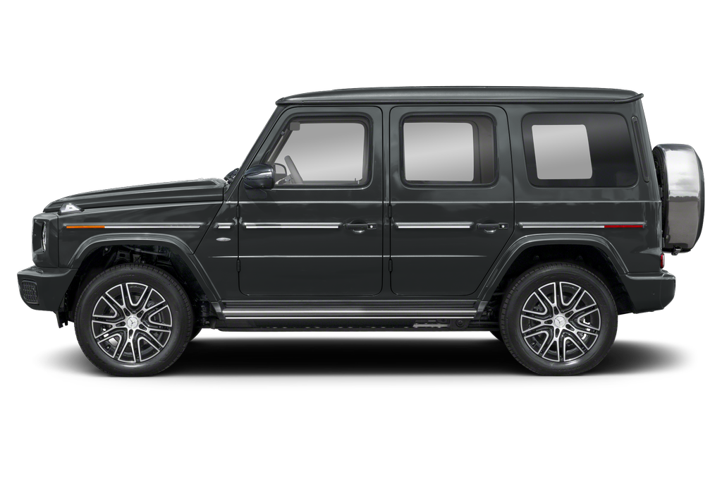 2026 Mercedes-Benz G-Class