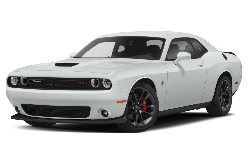 New 2021 Dodge Challenger
