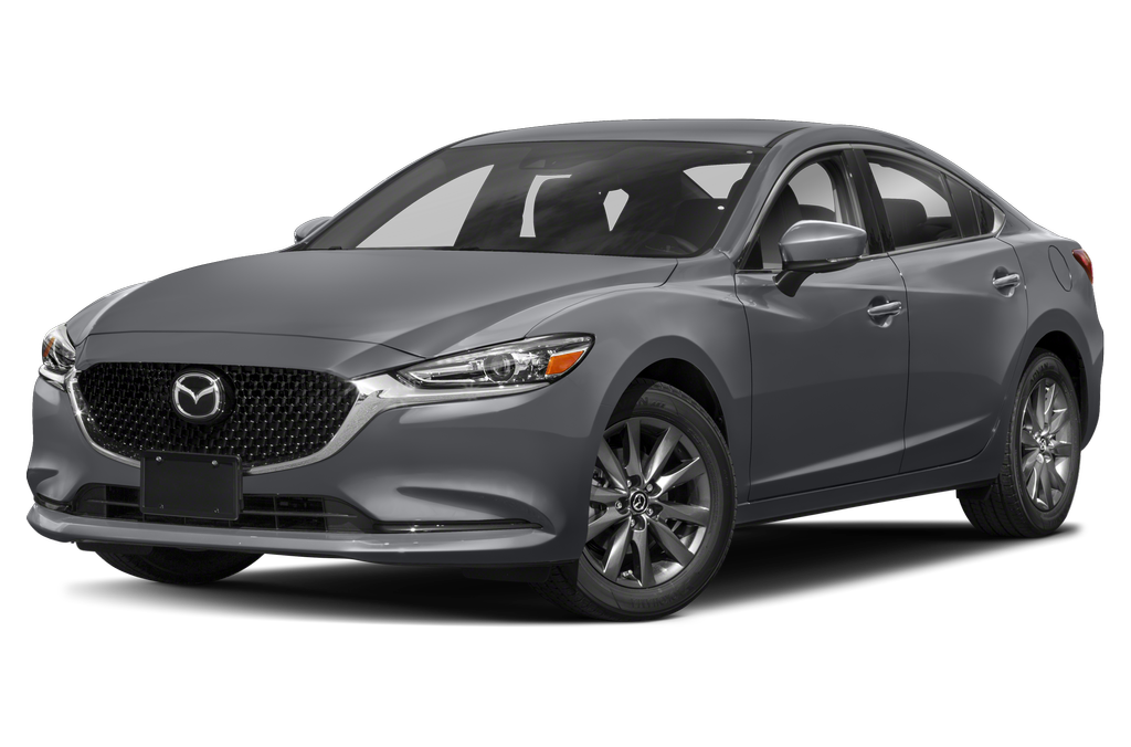 New 2018 Mazda Mazda6