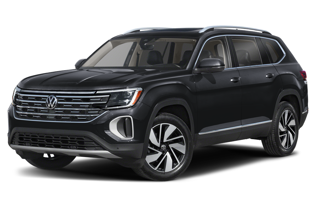 New 2025 Volkswagen Atlas