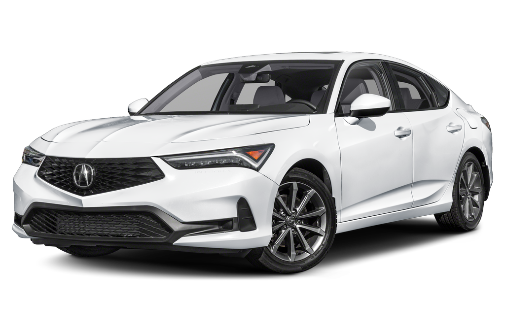 New 2025 Acura Integra